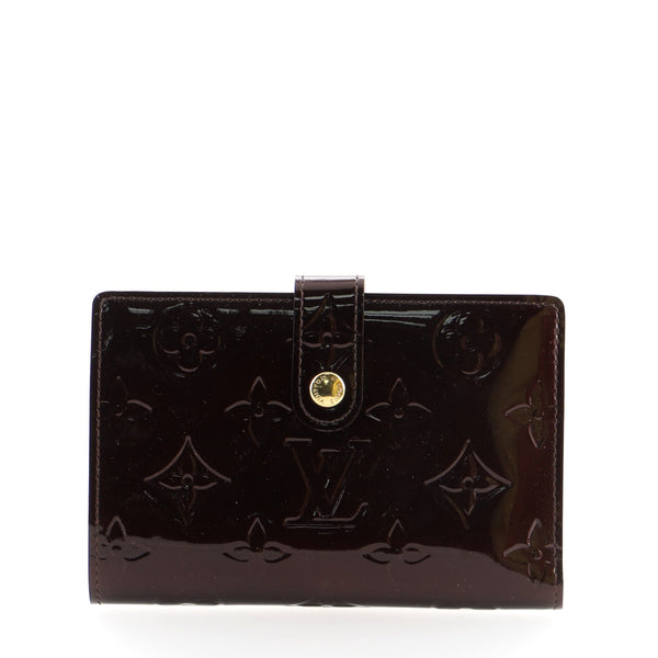 Stylish Louis Vuitton Monogram Kisslock Wallet