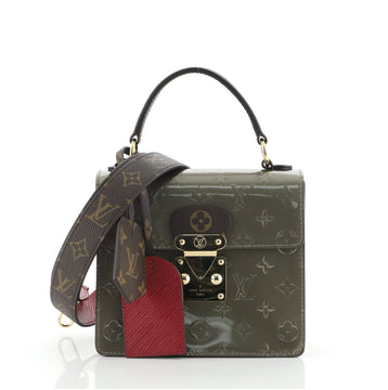 Louis Vuitton Spring Street Handbag NM Vernis