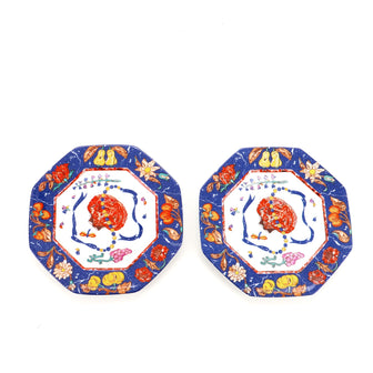 Hermes Porcelain Set