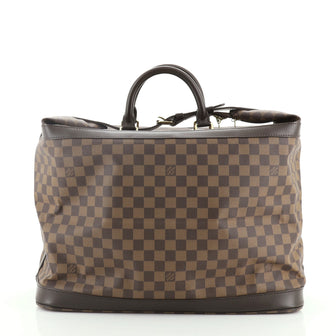 Louis Vuitton Grimaud Handbag Damier