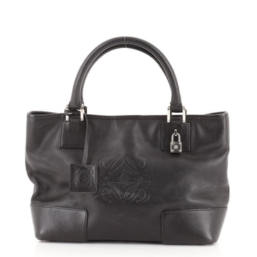 Loewe Amazone Tote Leather