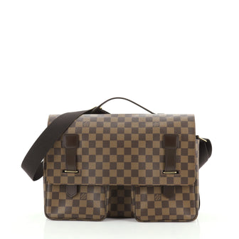 Louis Vuitton Broadway Bag Damier