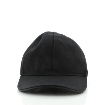 Gucci Interlocking GG Baseball Cap Canvas