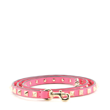Valentino Rockstud Bag Strap Leather