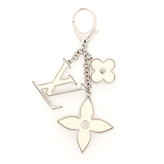 Louis Vuitton Fleur d'Epi Bag Charm Resin and Brass