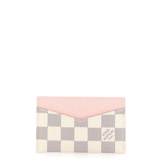 Louis Vuitton Daily Card Holder Damier