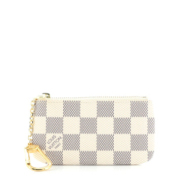Louis Vuitton Key Pouch Damier