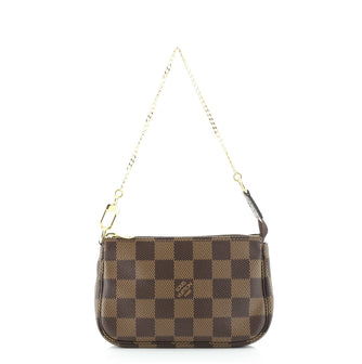 Louis Vuitton Pochette Accessoires Damier Mini