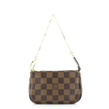 Louis Vuitton Pochette Accessoires Damier Mini