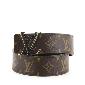 Louis Vuitton LV Initiales Belt Monogram Wide