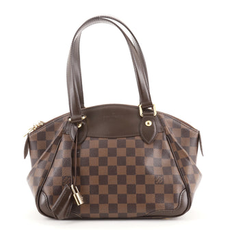 Louis Vuitton Verona Handbag Damier PM