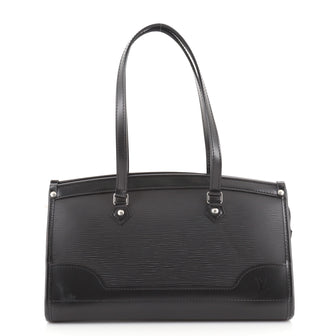 Louis Vuitton Madeleine Handbag Epi Leather PM