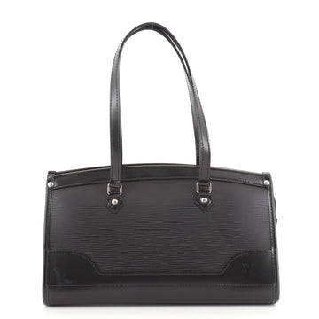 Louis Vuitton Madeleine Handbag Epi Leather PM