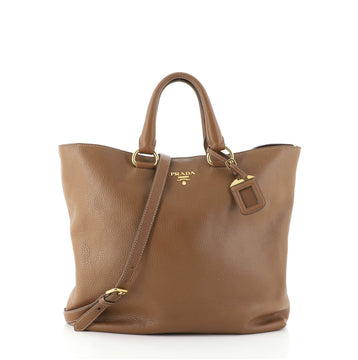 Prada Shopping Tote Vitello Daino Large