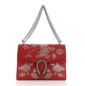 Gucci Dionysus Bag Limited Edition Painted Leather Medium