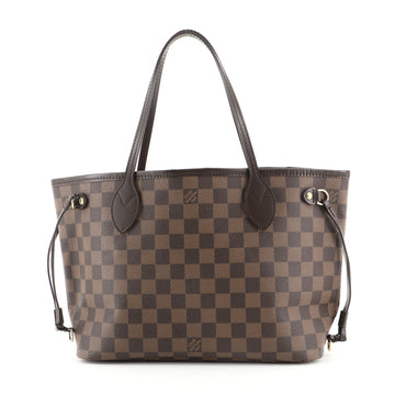 Louis Vuitton Neverfull Tote Damier PM