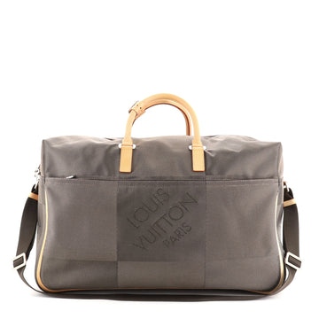 Louis Vuitton Geant Souverain Duffle Bag Geant Canvas
