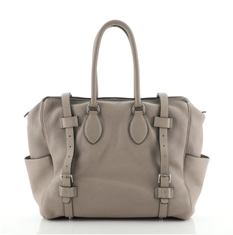 Hermes Pursangle Bag Leather 35