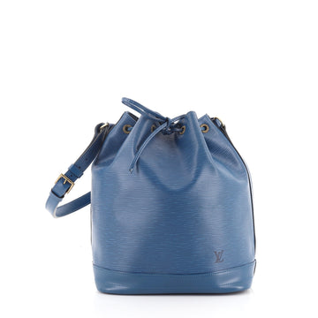 Louis Vuitton Noe Handbag Epi Leather Large