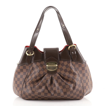 Louis Vuitton Sistina Handbag Damier GM