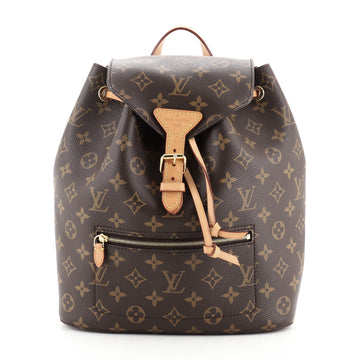 Louis Vuitton Montsouris Backpack NM Monogram Canvas