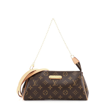 Louis Vuitton Eva Crossbody Monogram Canvas