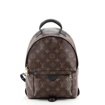 Louis Vuitton Palm Springs Backpack Monogram Canvas PM