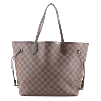 Louis Vuitton Neverfull Tote Damier MM