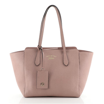 Gucci Swing Tote Leather Small