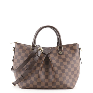 Louis Vuitton Siena Handbag Damier PM