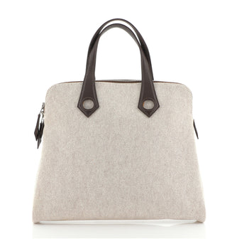 Hermes Heeboo Handbag Toile PM