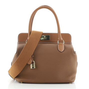 Hermes Toolbox Bag Togo with Swift 26