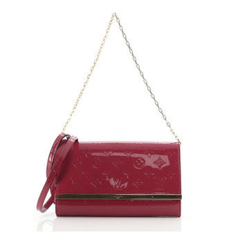 Louis Vuitton Ana Bag Monogram Vernis