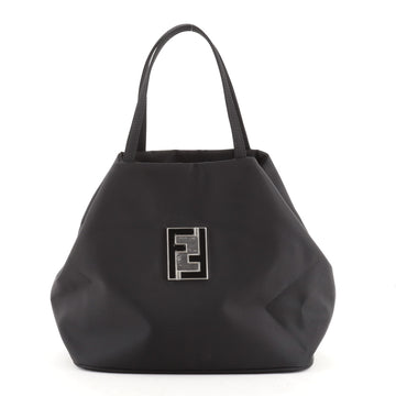 Fendi Vintage FF Tote Nylon Small