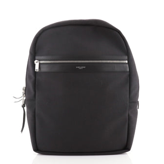 Saint Laurent Backpack Canvas