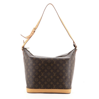 Louis Vuitton Sharon Stone Amfar Three Bag Monogram Canvas