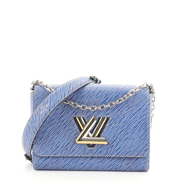 Louis Vuitton Twist Handbag Epi Leather MM
