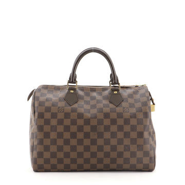 Louis Vuitton Speedy Handbag Damier 30