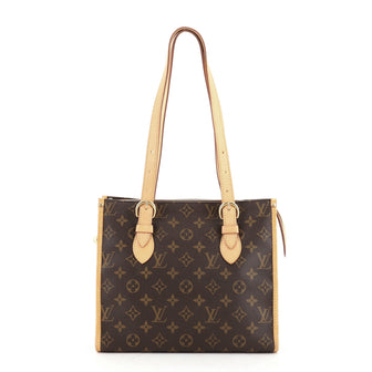 Louis Vuitton Popincourt Tote Monogram Canvas Haut