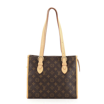 Louis Vuitton Popincourt Tote Monogram Canvas Haut