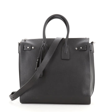 Saint Laurent Sac de Jour Souple Zip Tote Leather North South