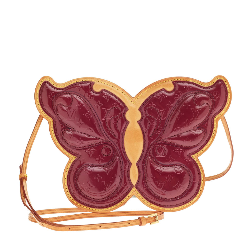 Buy Louis Vuitton Conte de Fees Butterfly Monogram Vernis 64502