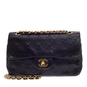 Chanel Classic Flap Lambskin Small