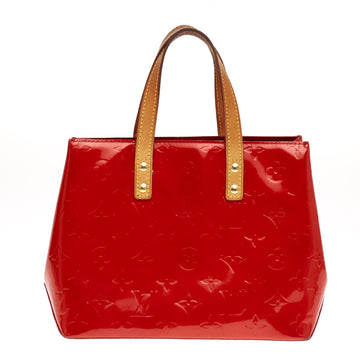 Louis Vuitton Reade Vernis Leather PM