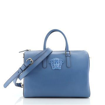 Versace Palazzo Medusa Duffle Bag Leather Medium