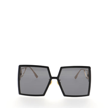Christian Dior 30 Montaigne Oversized Acetate and Metal