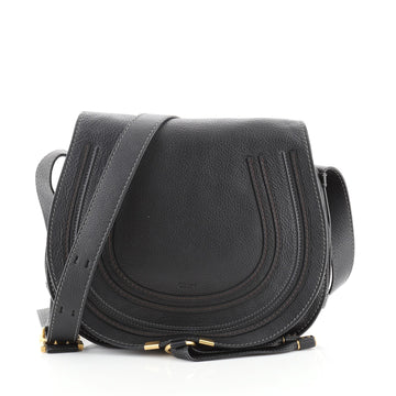 Chloe Marcie Crossbody Bag Leather Medium