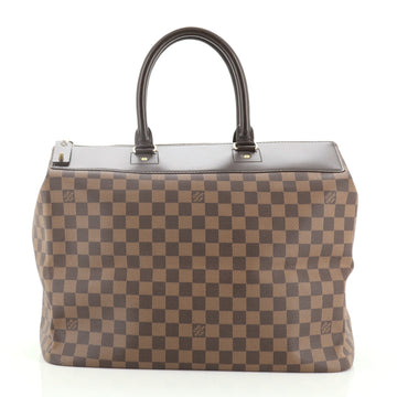 Louis Vuitton Greenwich Travel Bag Damier PM