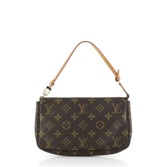 Louis Vuitton Pochette Accessoires Monogram Canvas