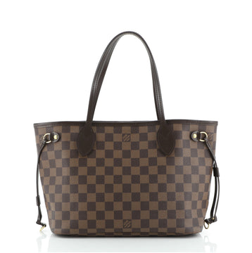 Louis Vuitton Neverfull Tote Damier PM